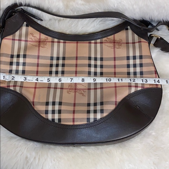 Burberry Hobo handbag - Picture 5 of 11